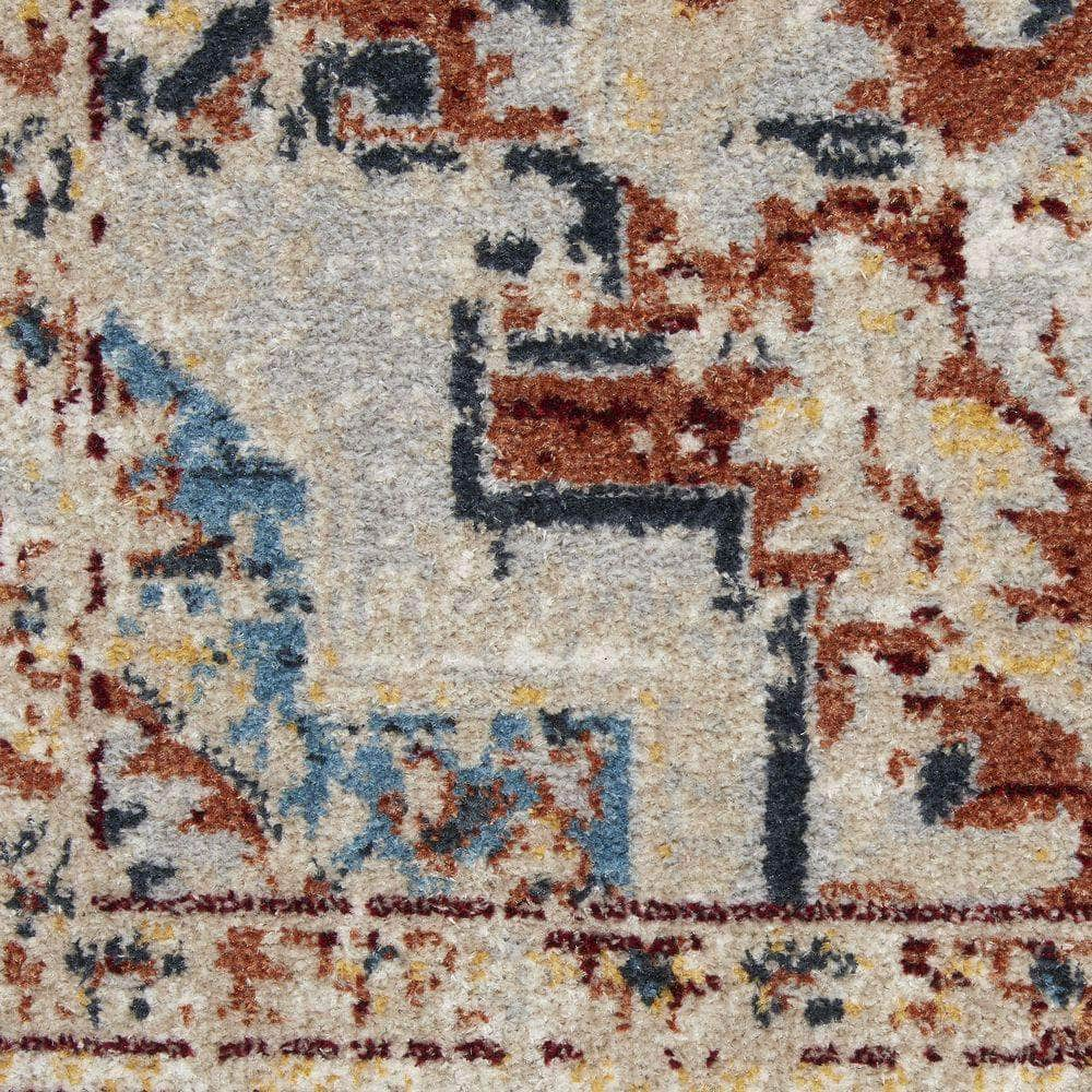 Geneva GNV01 Multicolor Rugs #color_multicolor