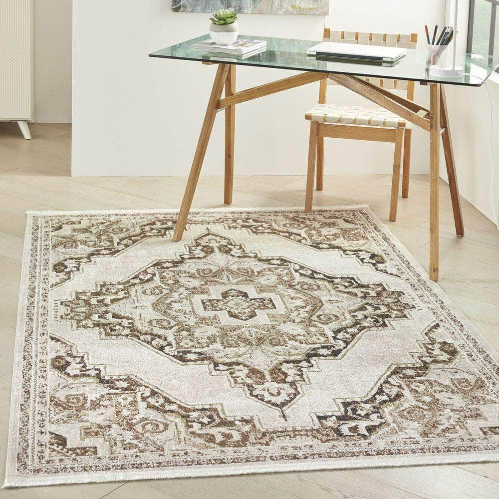 Geneva GNV01 Multicolor Rugs #color_multicolor