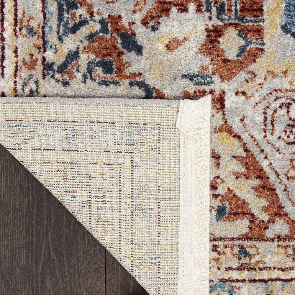 Geneva GNV01 Multicolor Rugs #color_multicolor