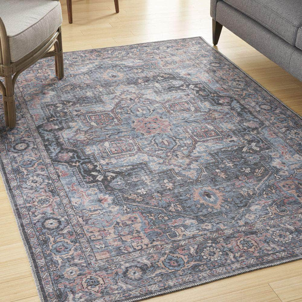 Nc Series 1 SR101 Multicolor Rugs #color_multicolor