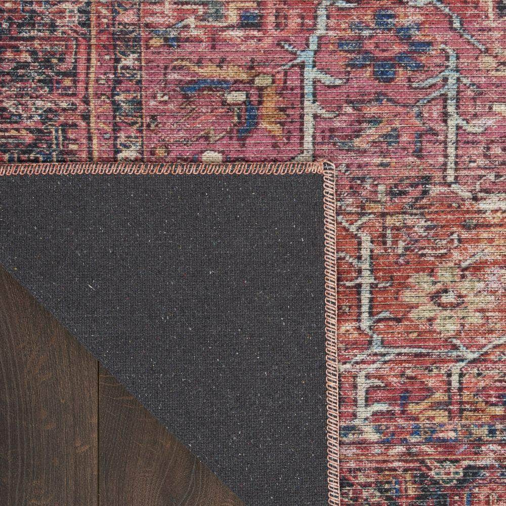 Nc Series 1 SR102 Brick Rugs #color_brick