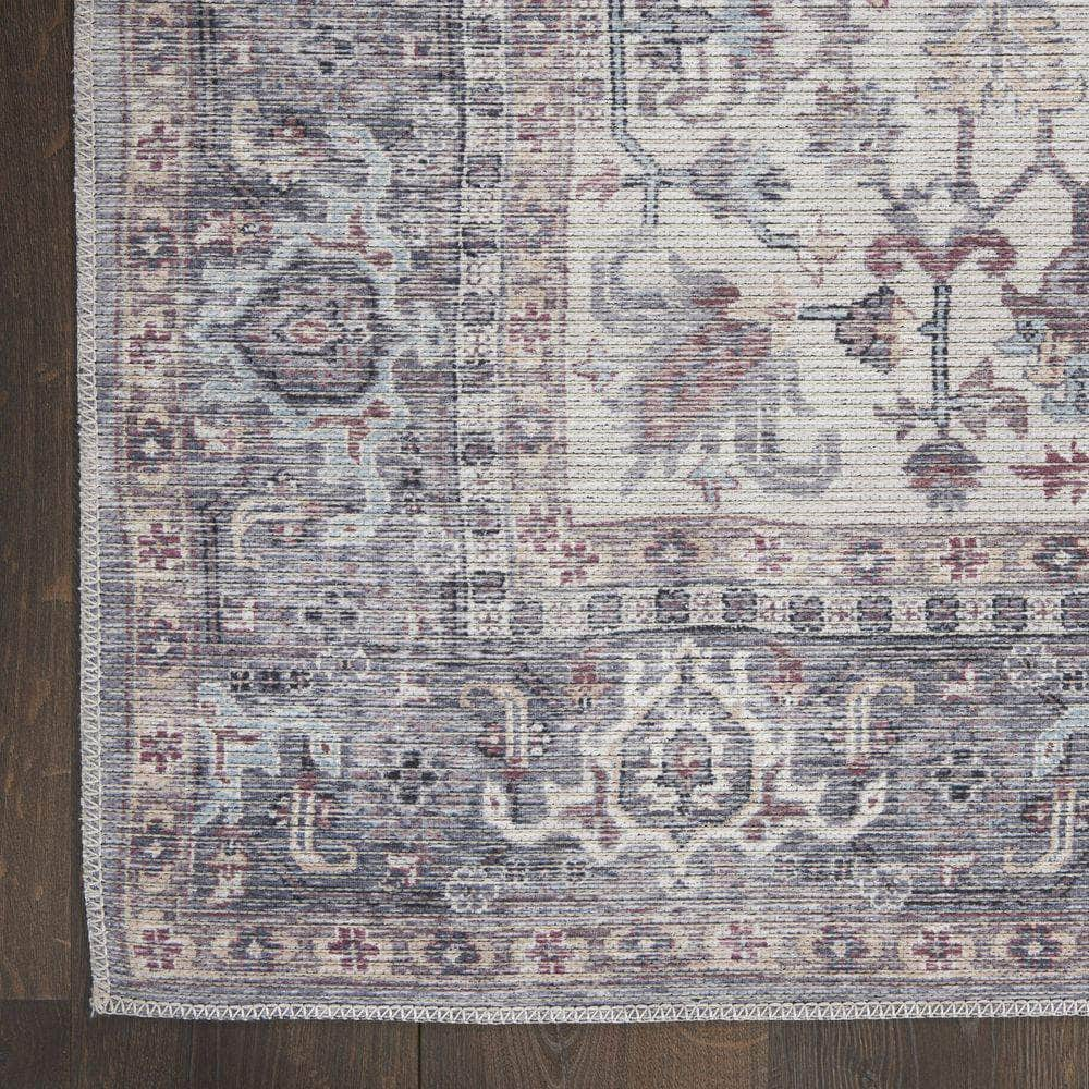 Nc Series 1 SR104 Grey Rugs #color_grey