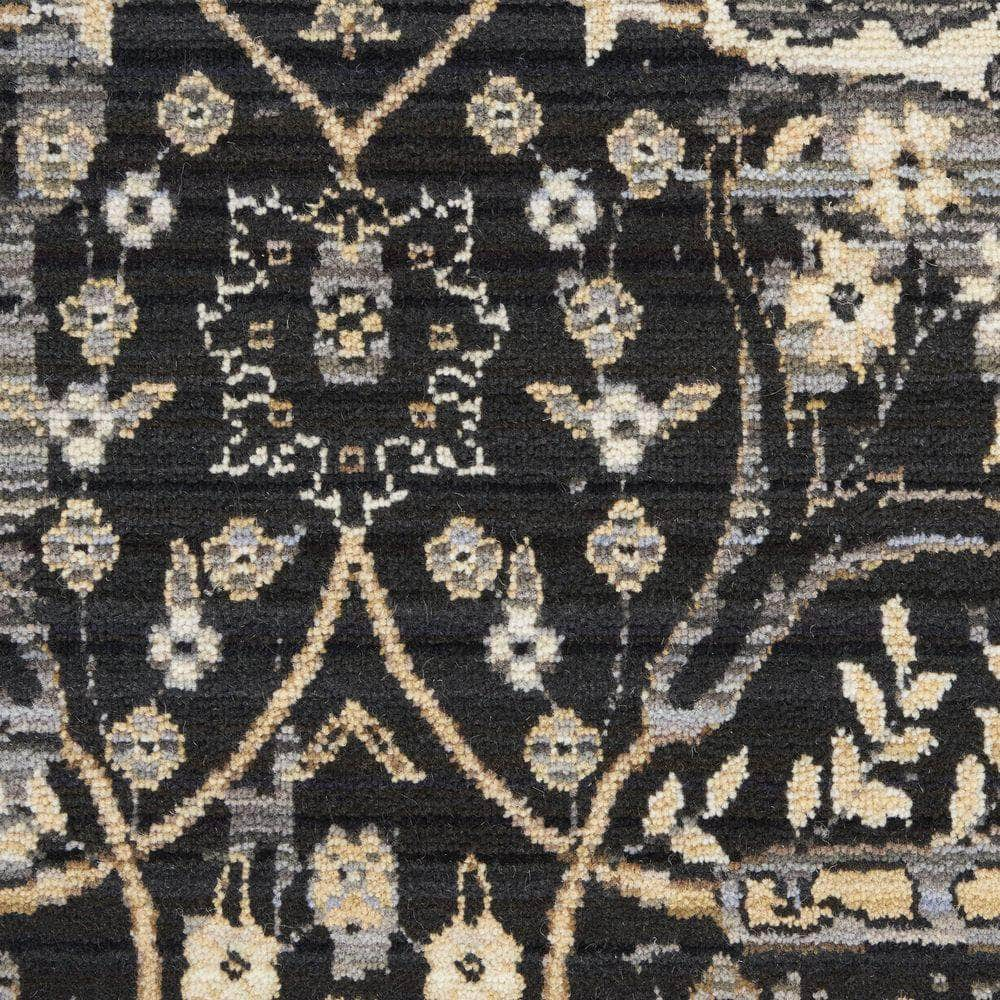 Majestic MST01 Black Rugs #color_black