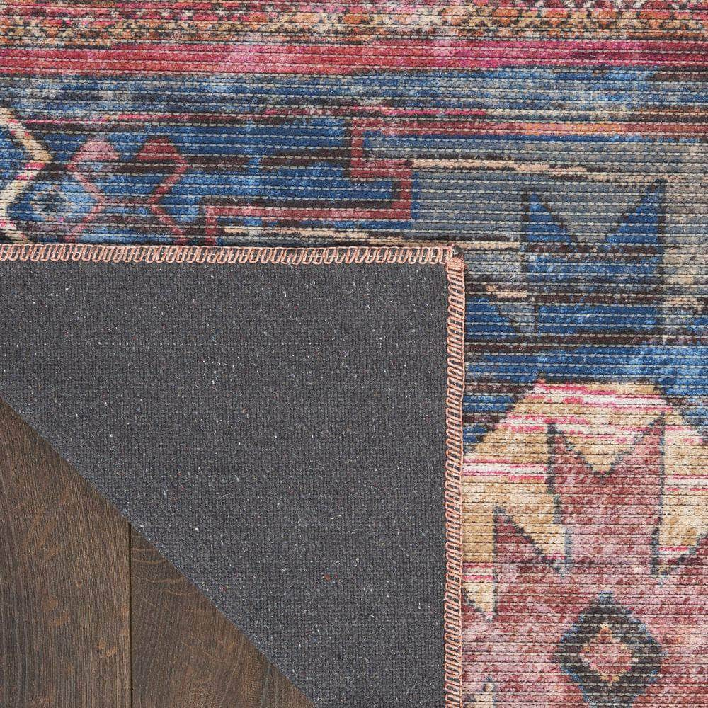 Nc Series 1 SR106 Multicolor Rugs #color_multicolor