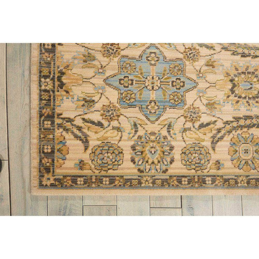 Timeless TML14 Beige Rugs #color_beige