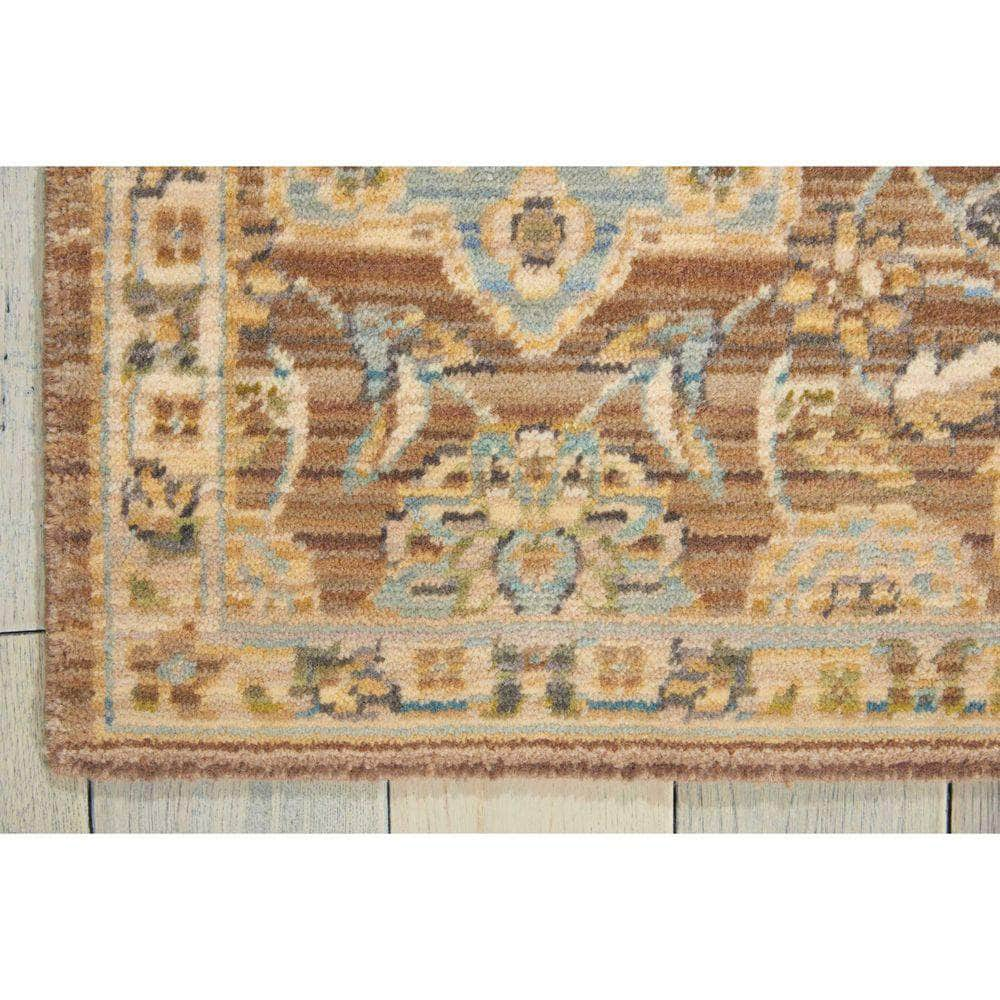 Timeless TML14 Mocha Rugs #color_mocha