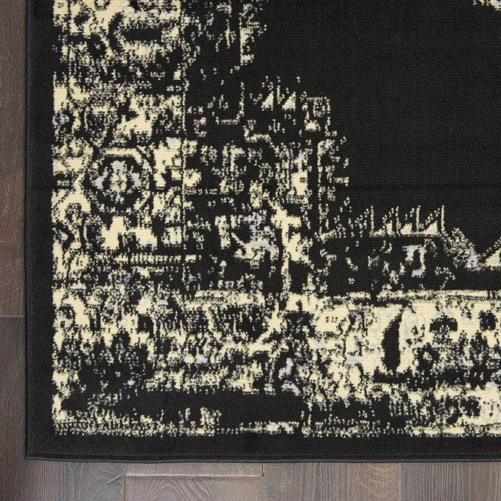 Grafix GRF14 Black Rugs #color_black