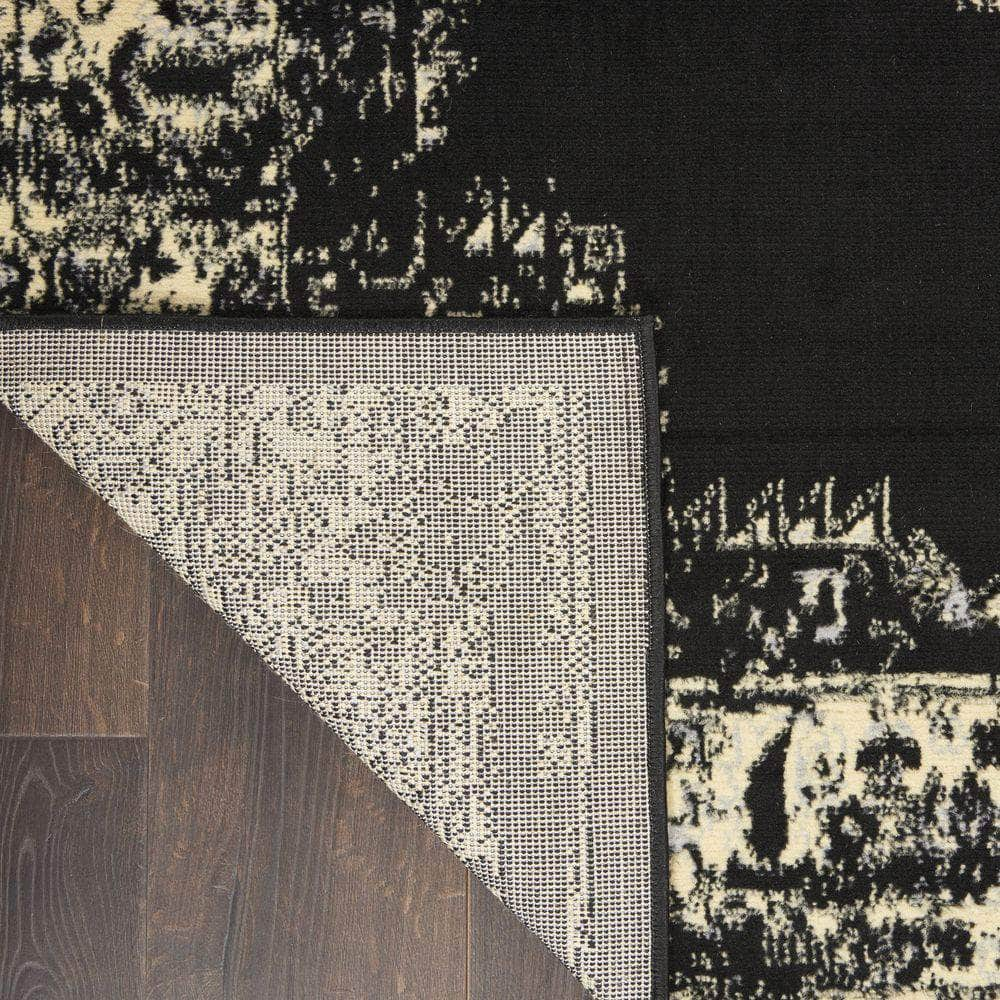 Grafix GRF14 Black Rugs #color_black