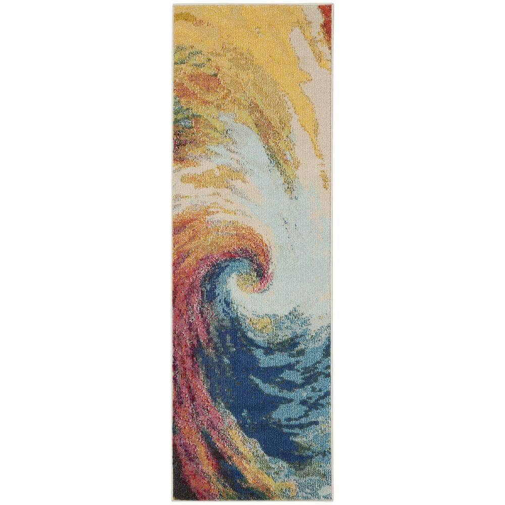 Celestial CES07 Wave Rugs #color_wave