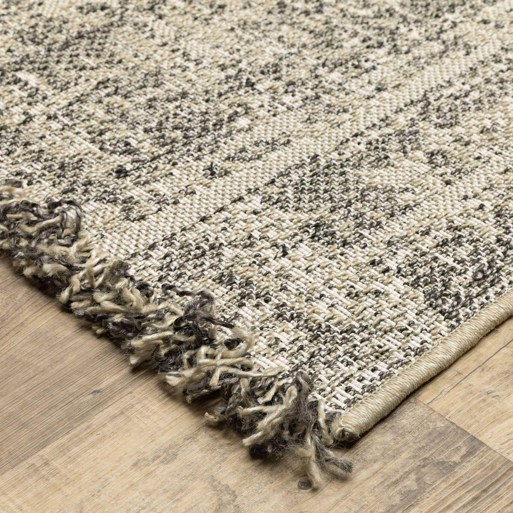 Power-Loomed 4928H Beige Rugs #color_beige