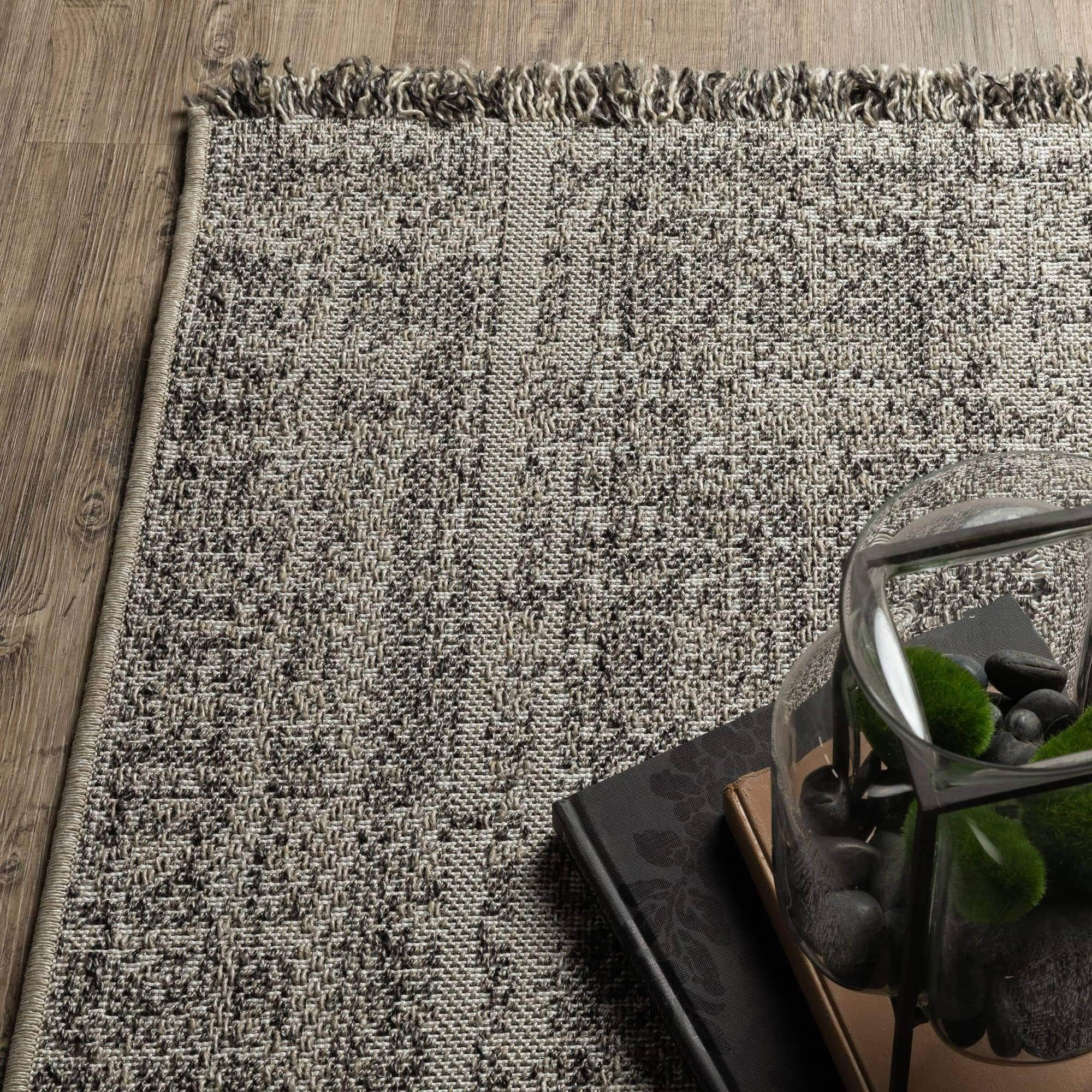 Power-Loomed 4928H Beige Rugs #color_beige