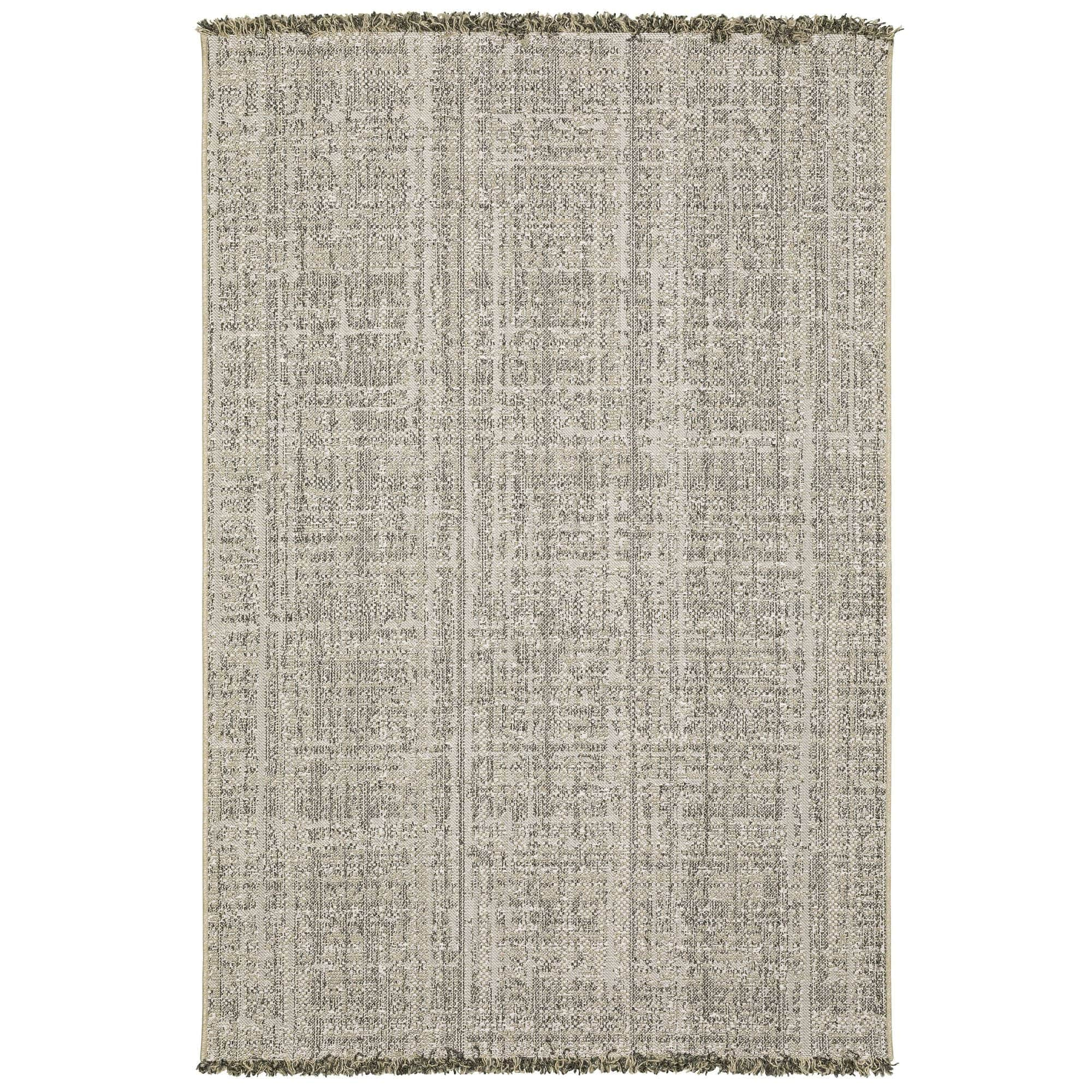 Power-Loomed 4928H Beige Rugs #color_beige