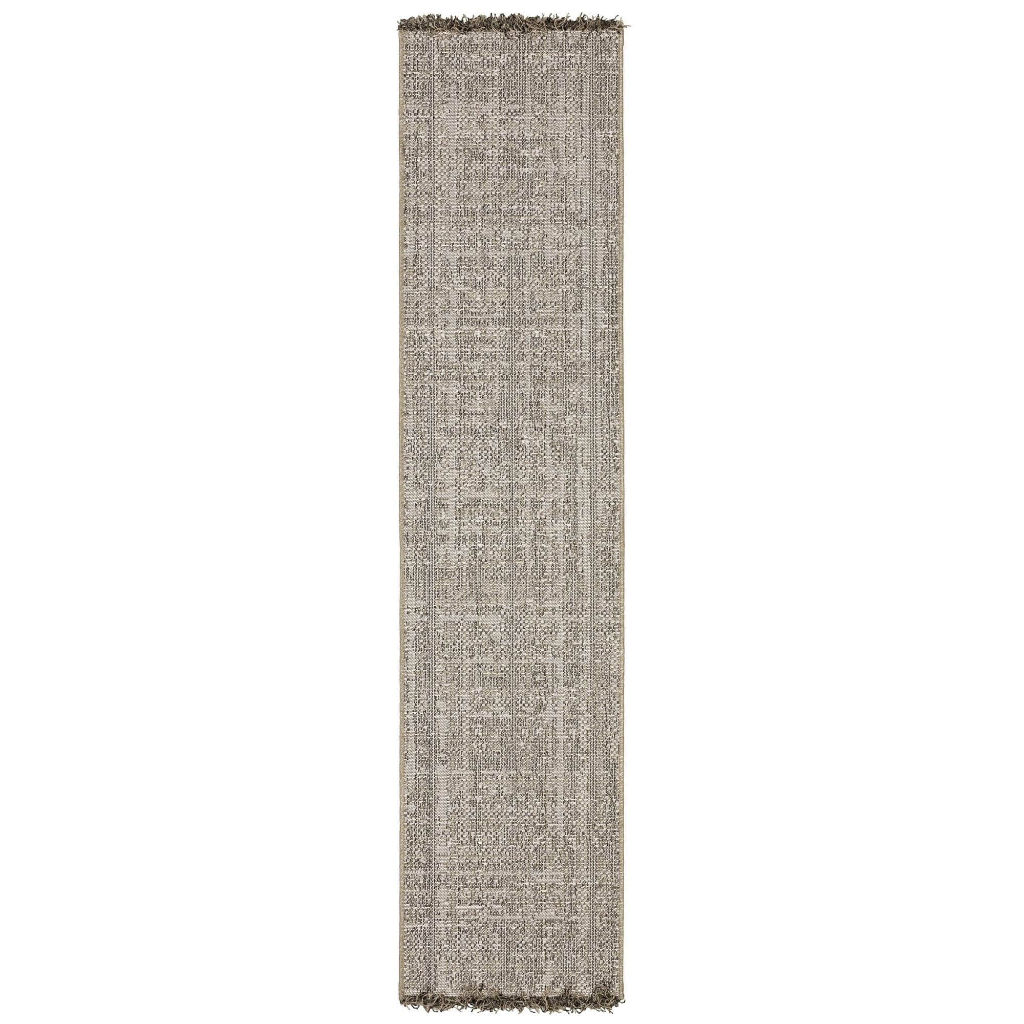 Power-Loomed 4928H Beige Rugs #color_beige