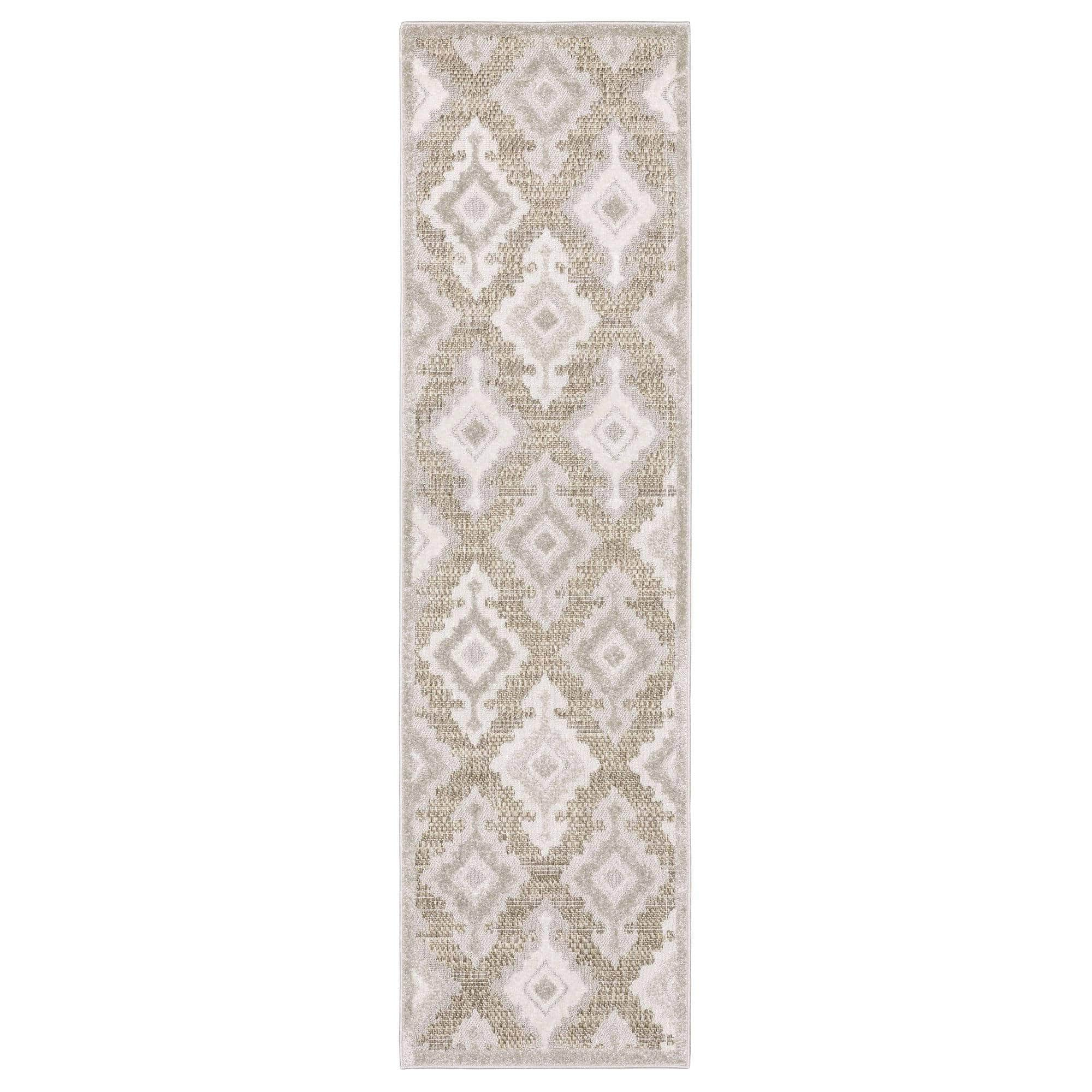 Power-Loomed Sumter SUM10 Beige Rugs #color_beige