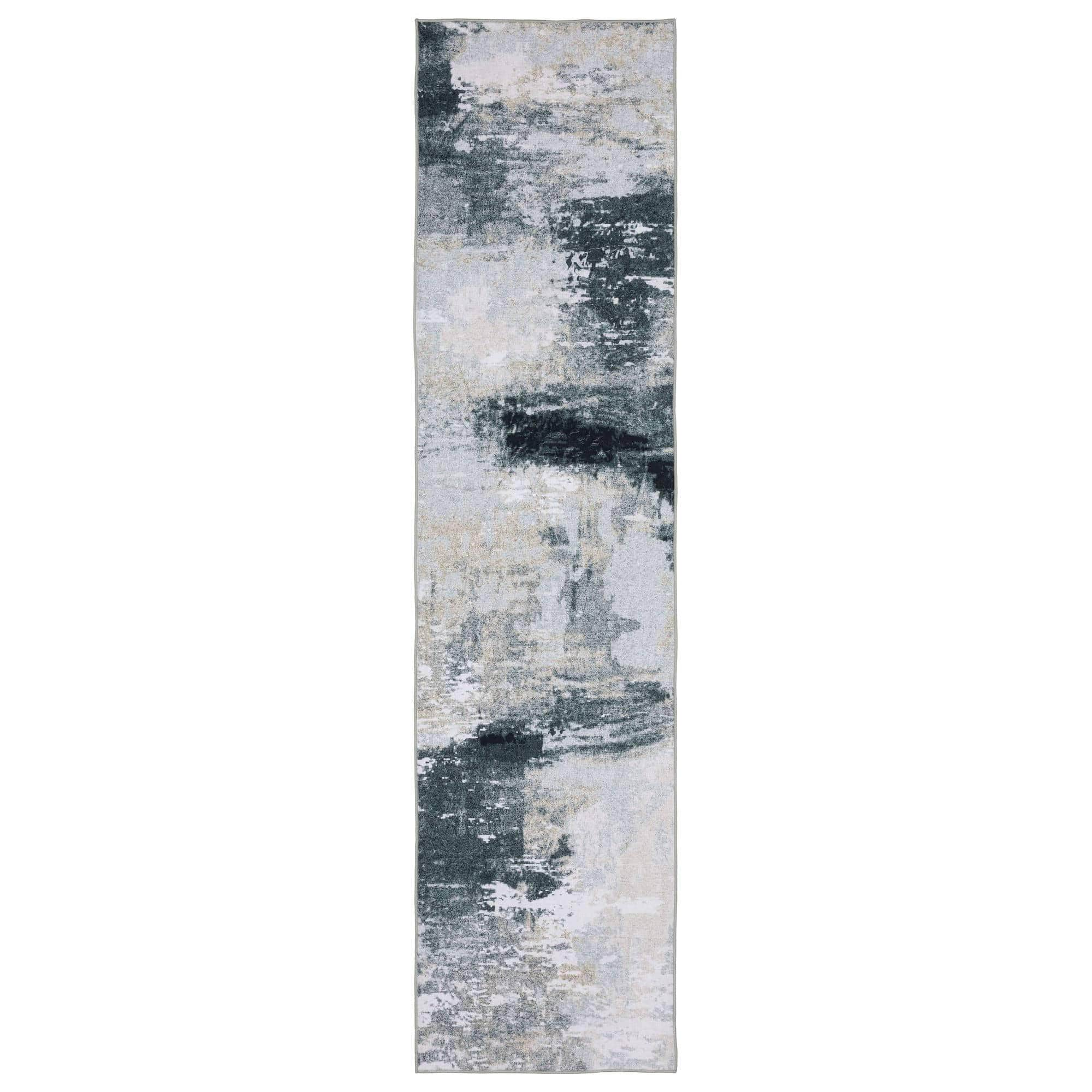 Machine-Print Sumter SUM12 Ivory Rugs #color_ivory