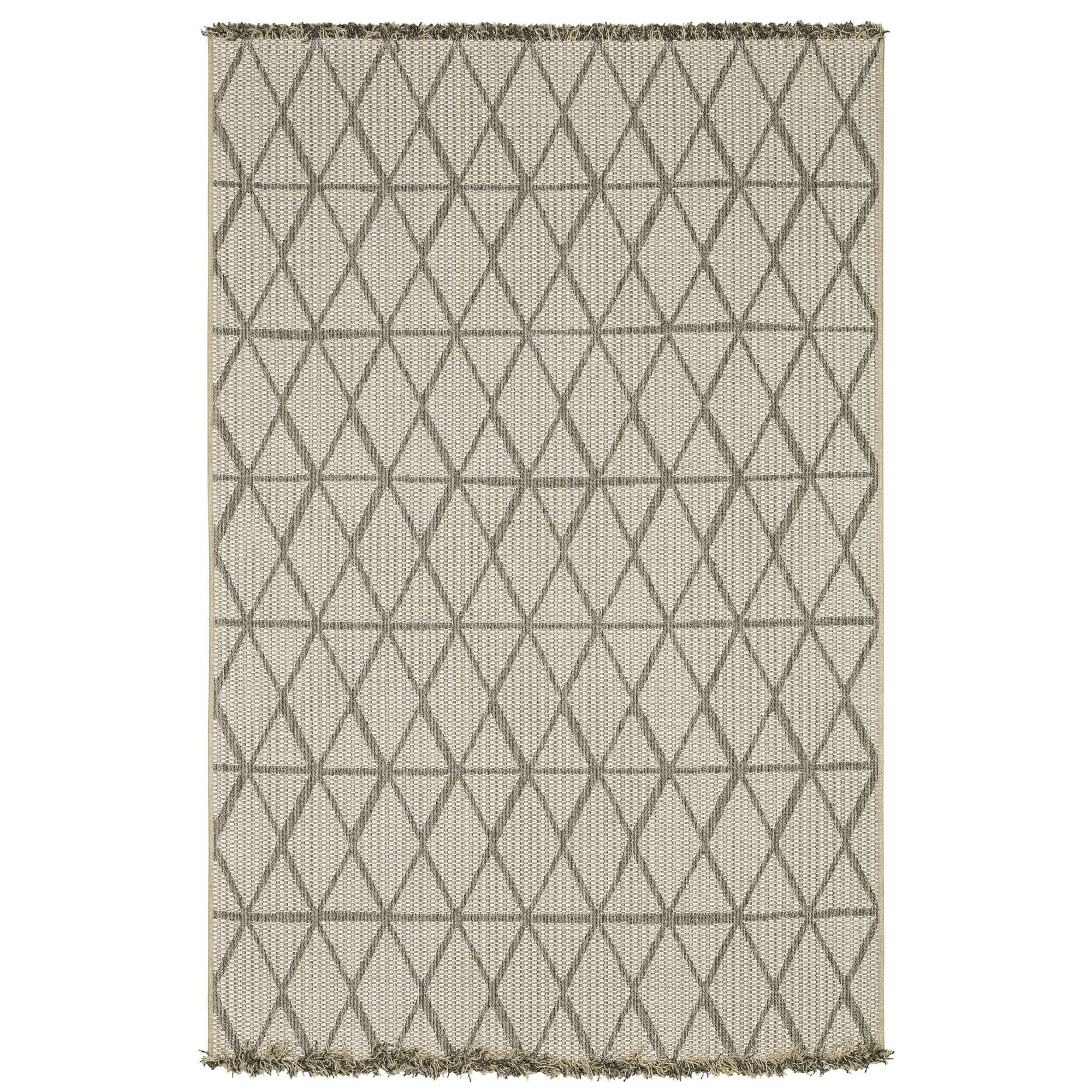 Power-Loomed 1331V Beige Rugs #color_beige