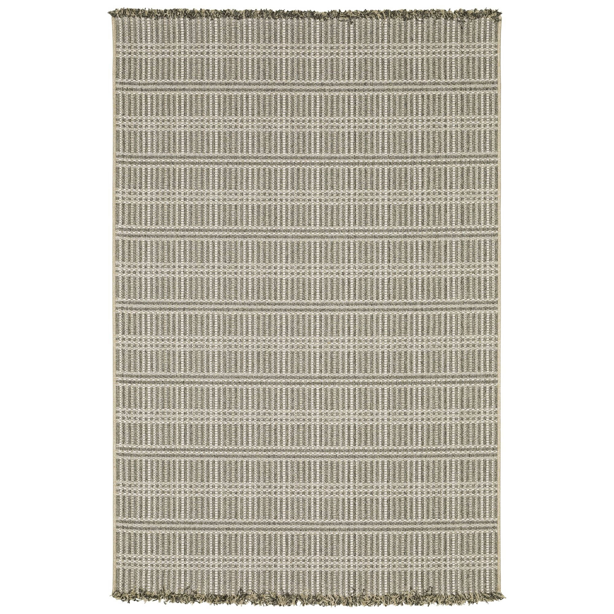 Power-Loomed 163J4 Beige Rugs #color_beige