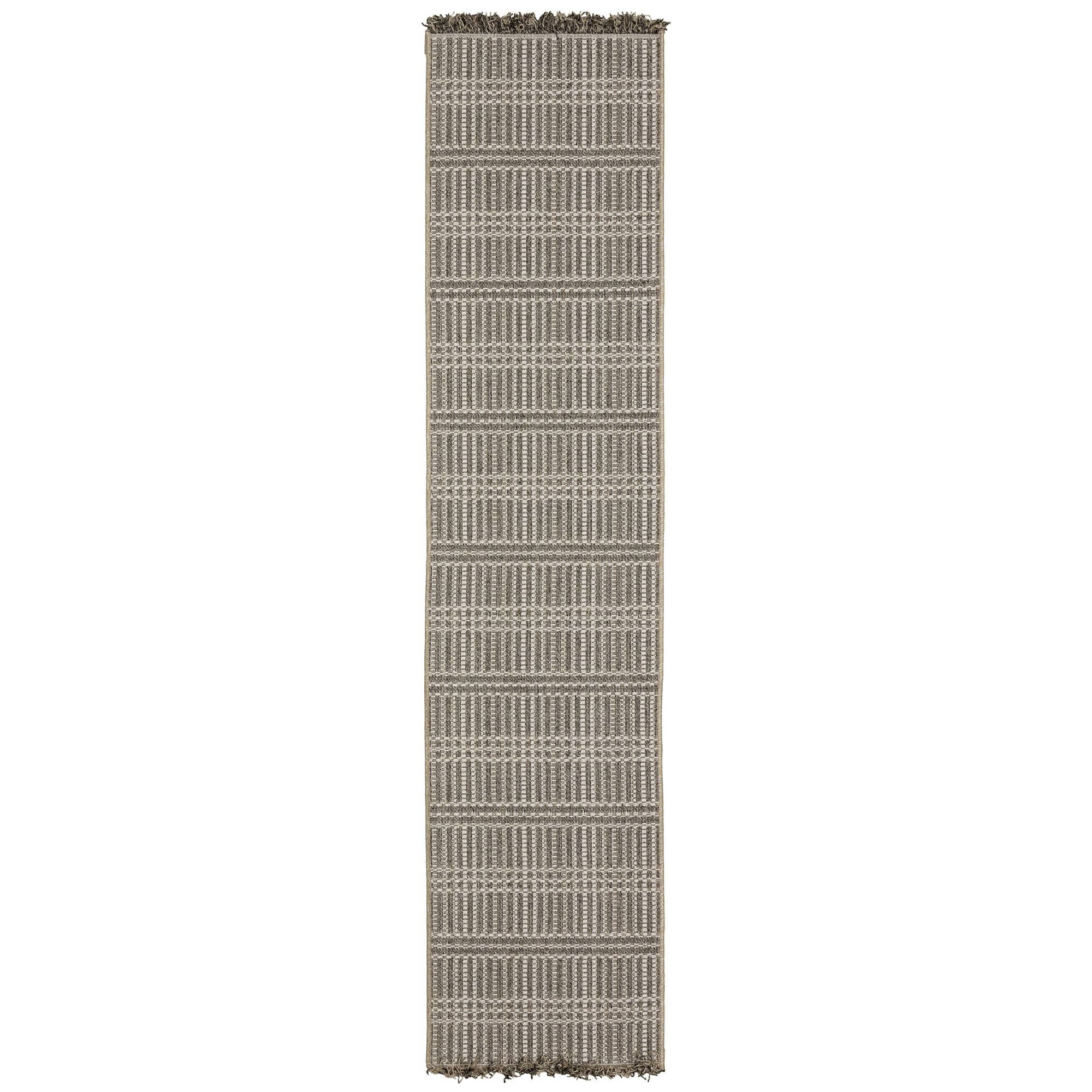 Power-Loomed 163J4 Beige Rugs #color_beige