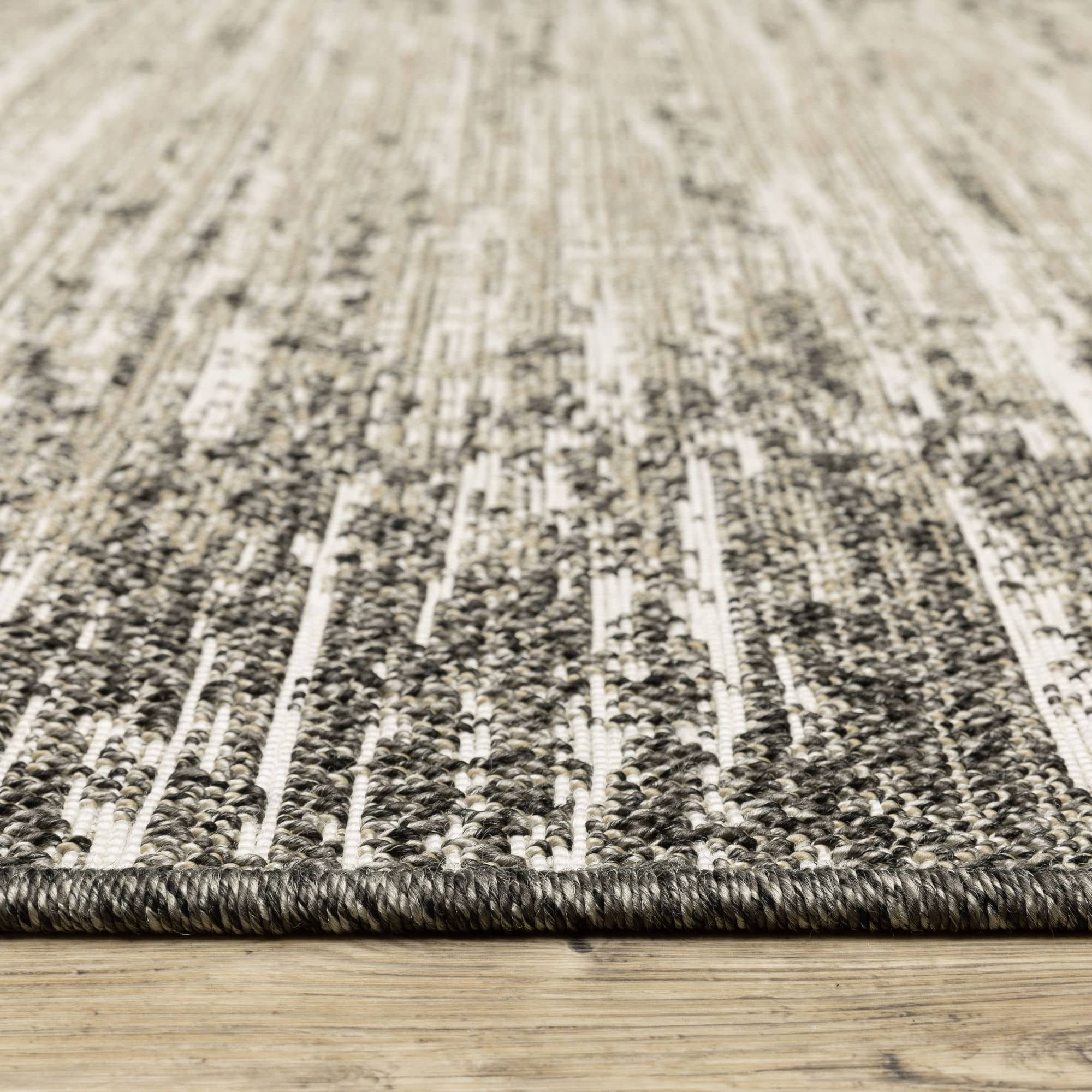 Power-Loomed 502J4 Beige Rugs #color_beige