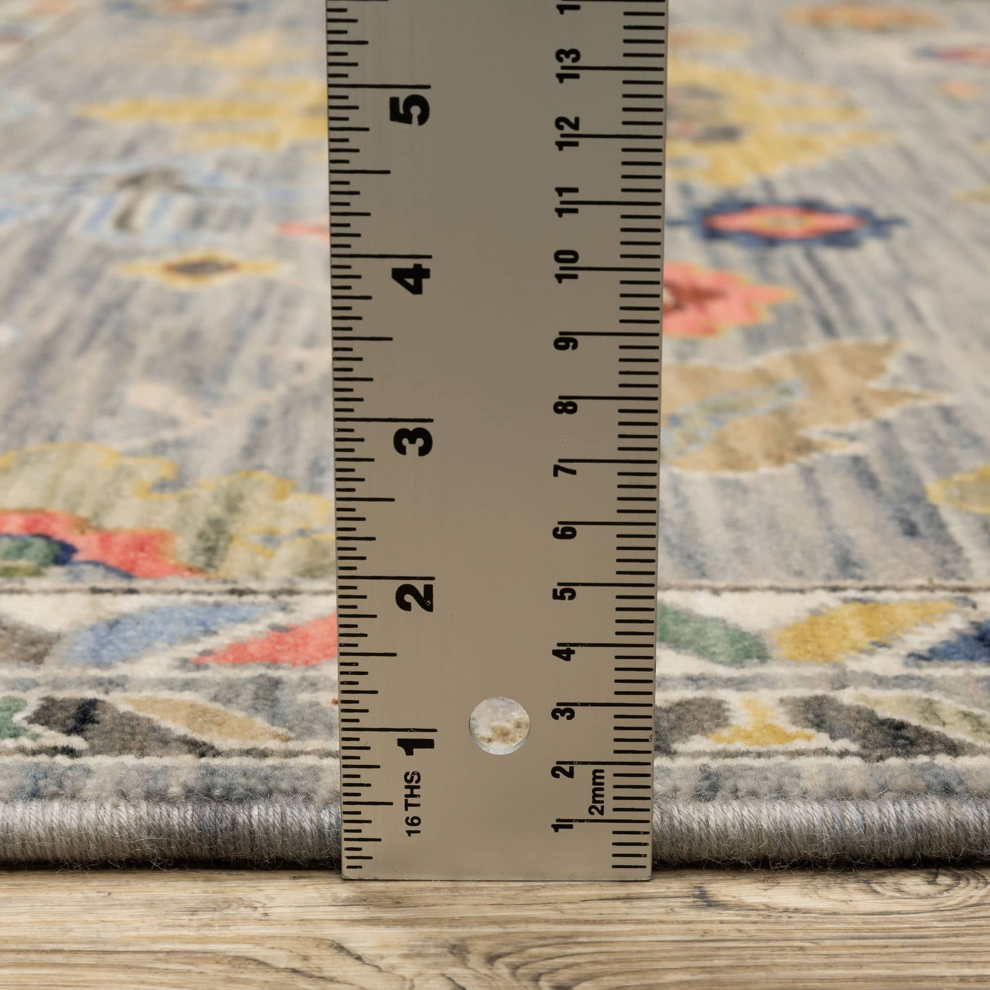 Axminster Loomed 2888G Grey Rugs #color_grey