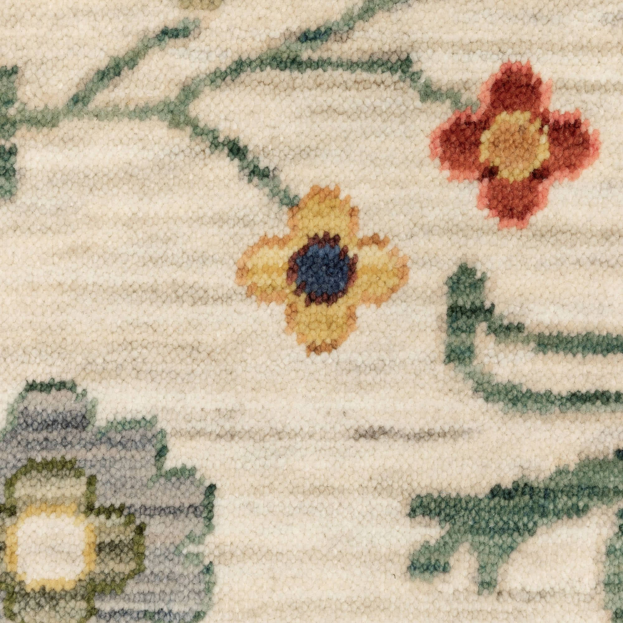 Axminster Loomed 2888L Ivory Rugs #color_ivory