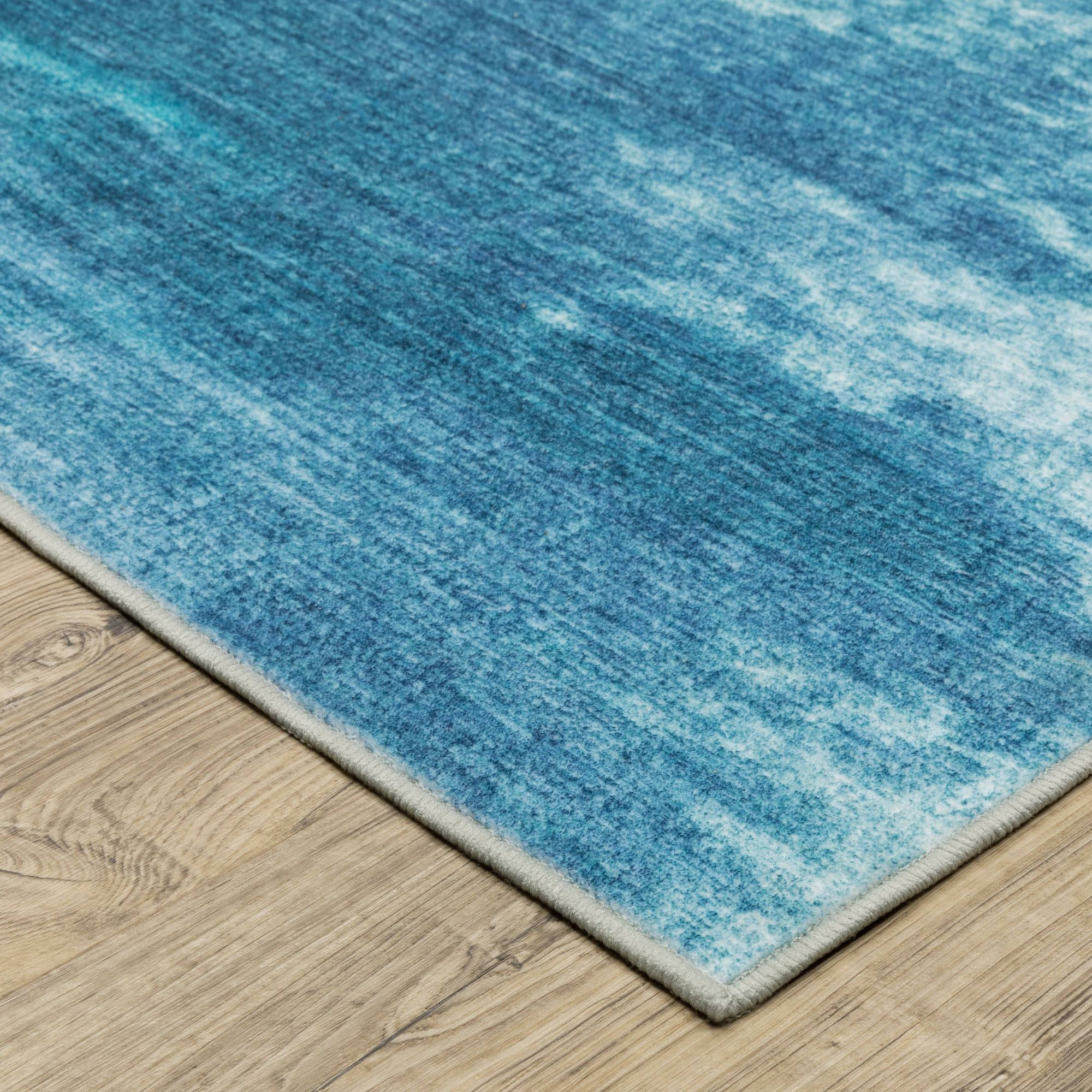 Machine-Print SUM10 Blue Rugs #color_blue