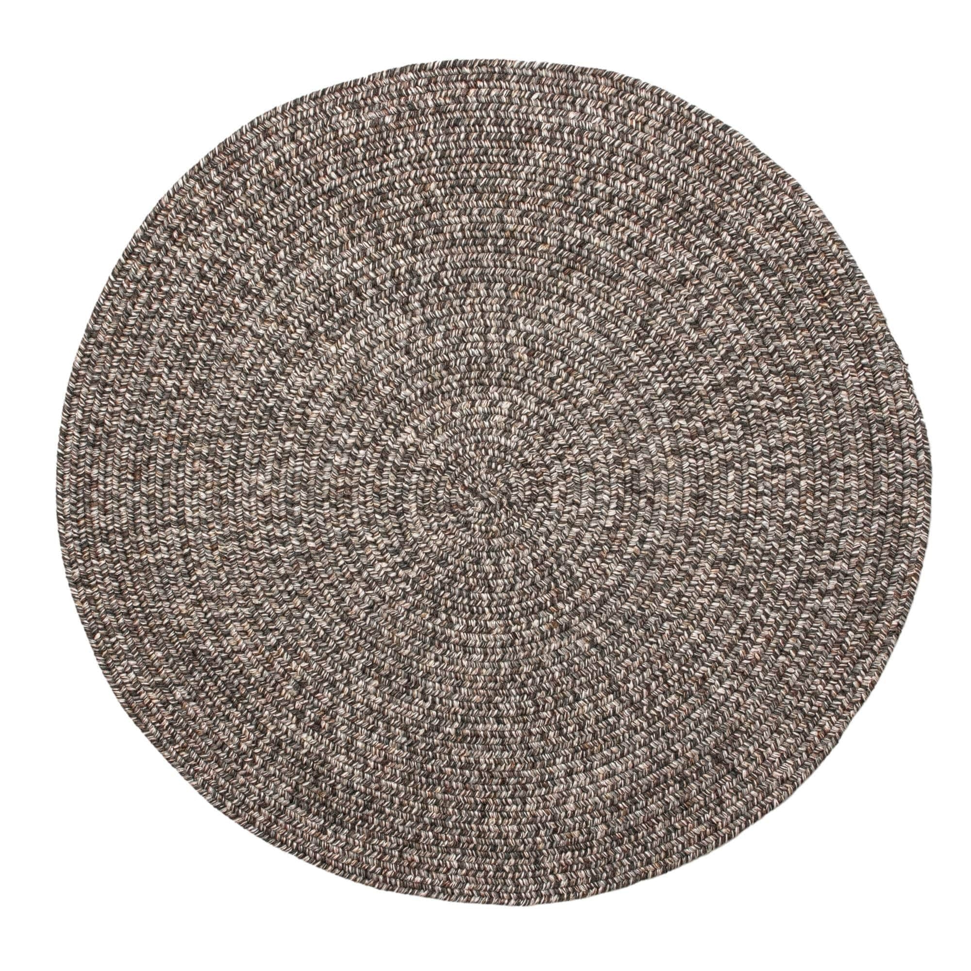 Braided SA88 Graphite Rugs #color_graphite