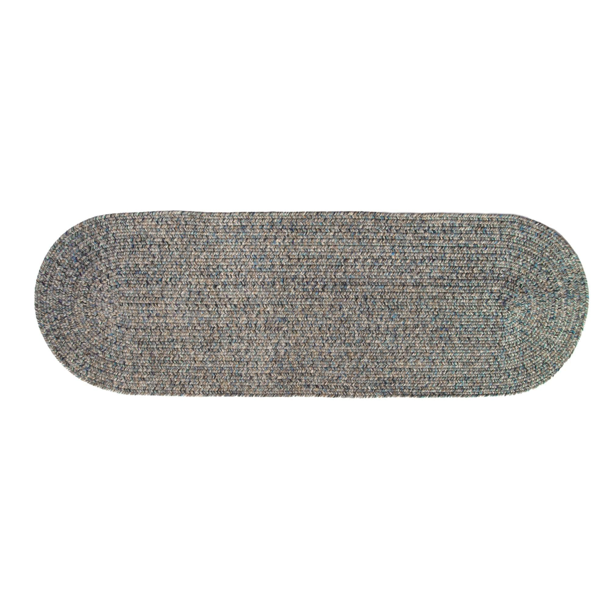 Braided SA98 Denim Blue Rugs #color_denim blue