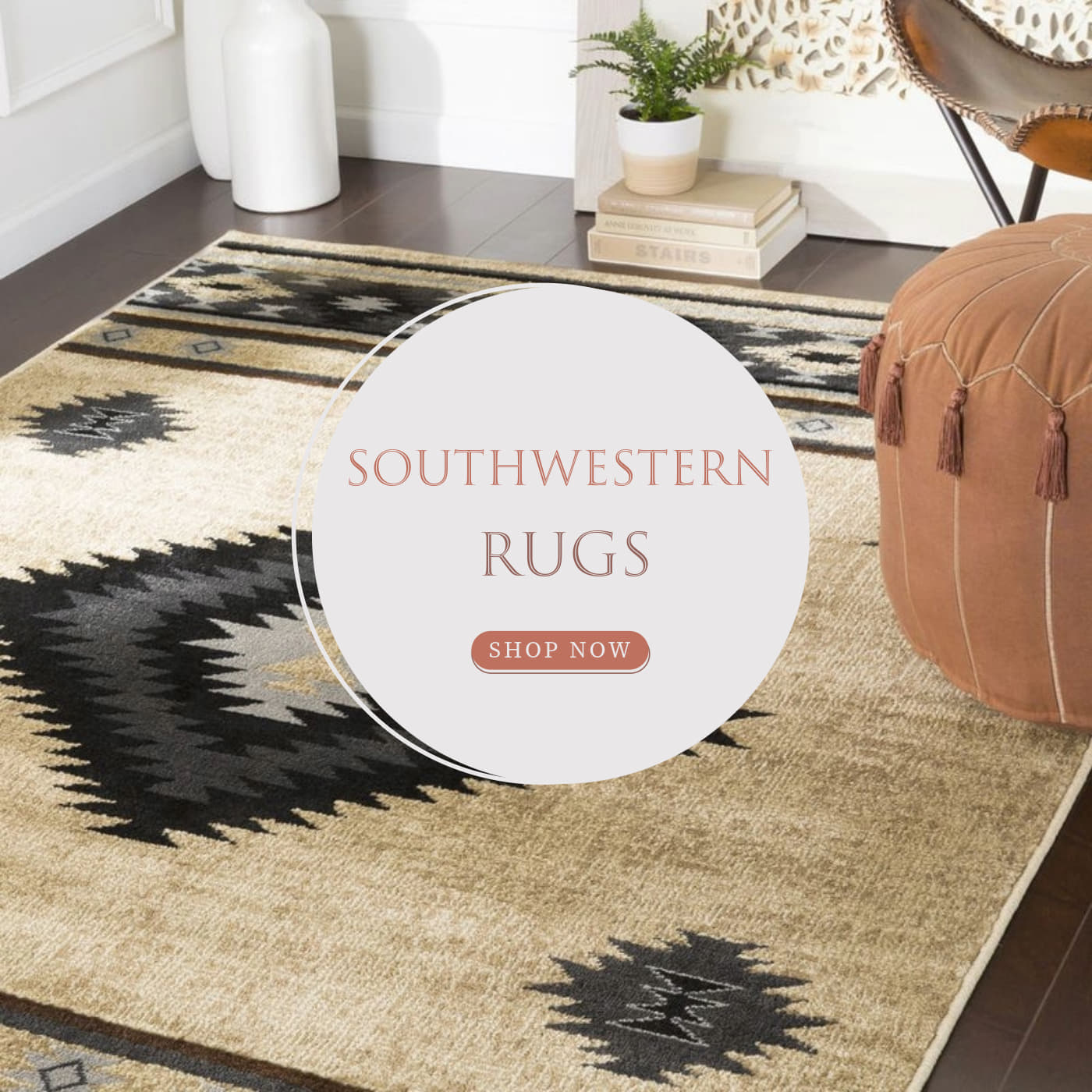 Farmhouse Living Indoor/Outdoor Reversible Braided Rug - Made in USA