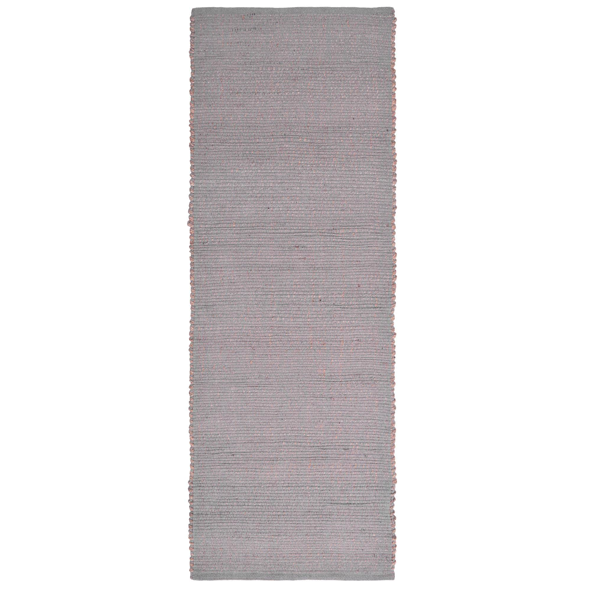 Hand Woven JC01 Light Gray Rugs #color_light gray