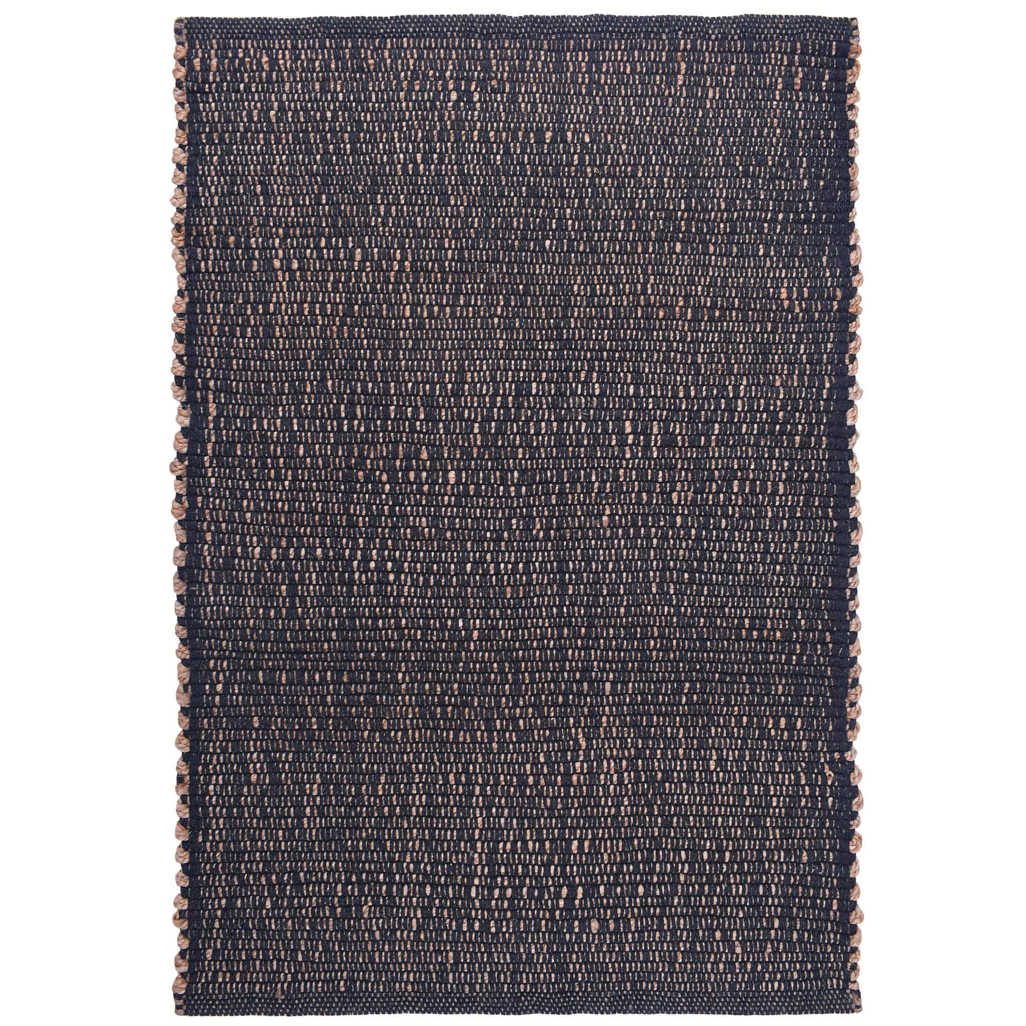 Hand Woven JC01 Charcoal Gray Rugs #color_charcoal gray