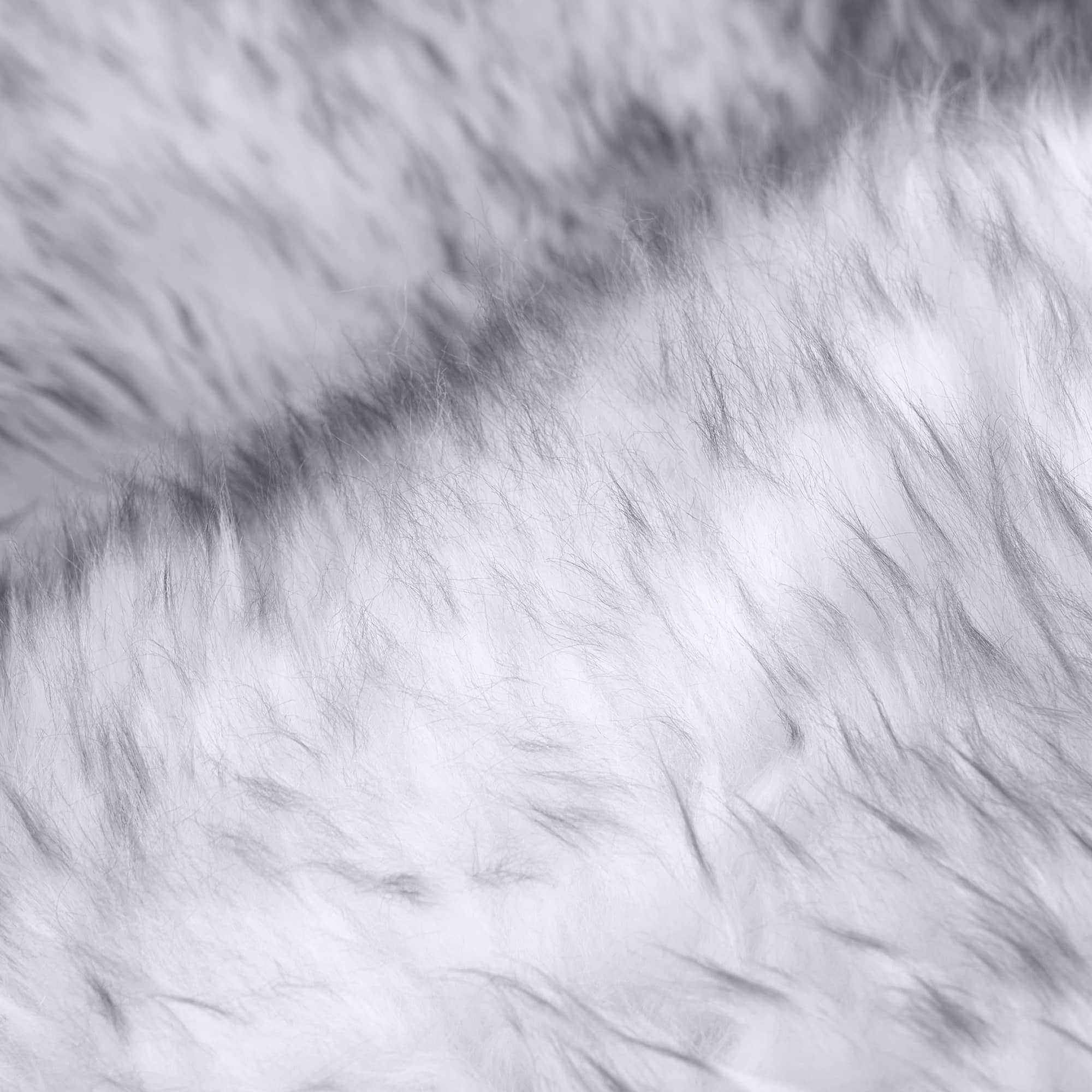 Natural Sheepskin Rug Shearling Fur Pelt #size_4' x 6'