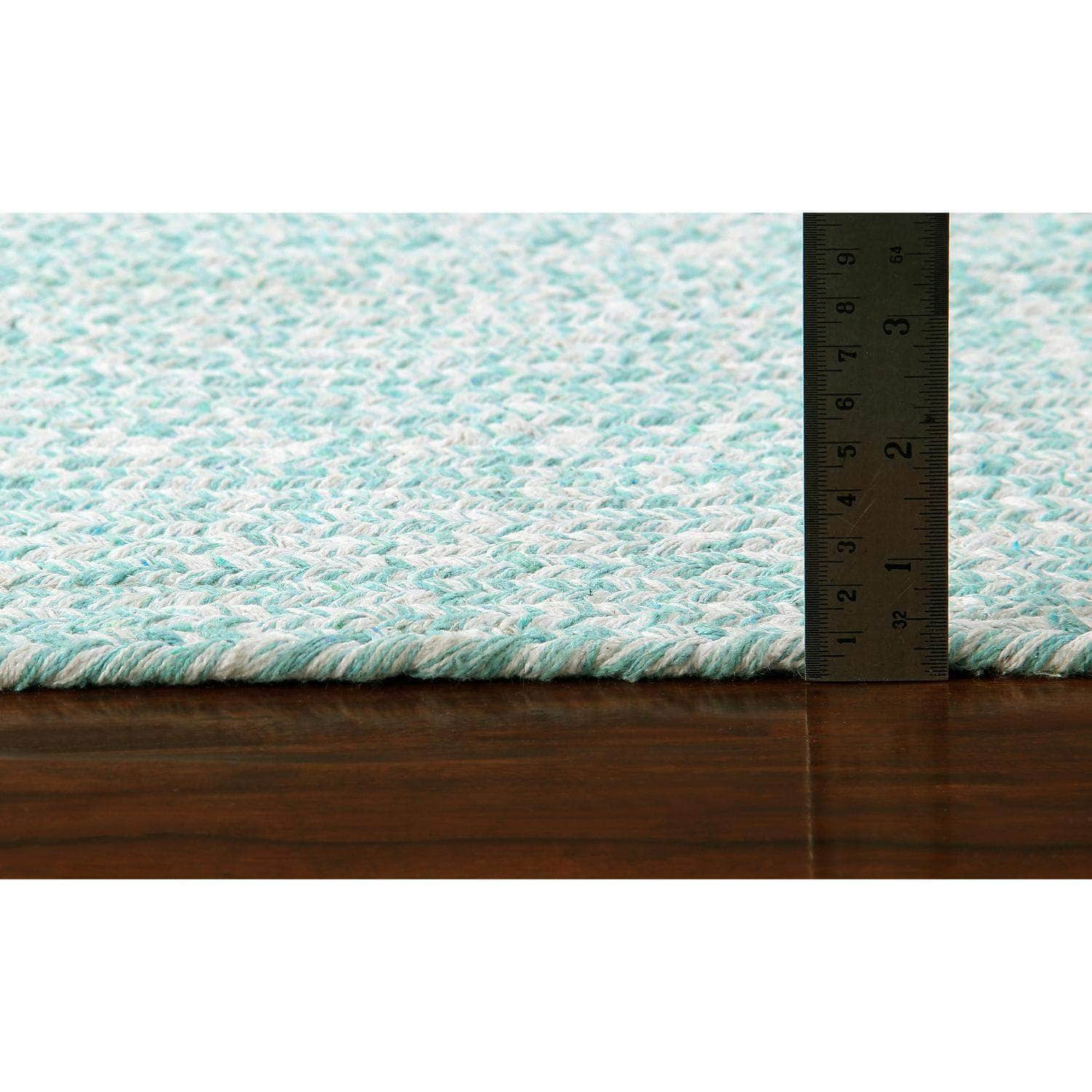 Cotton Braided Rug Rustica Clearance Sale