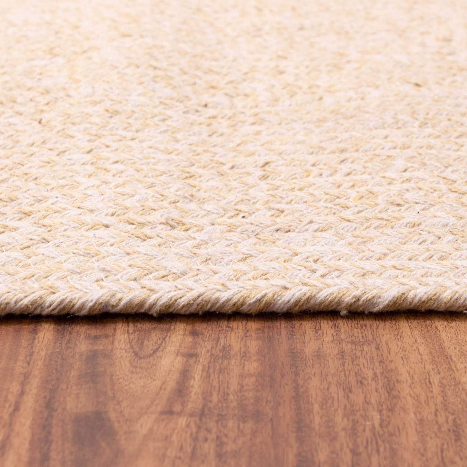 Cotton Braided Rug Clearance Farmhouse #shape_Rectangle