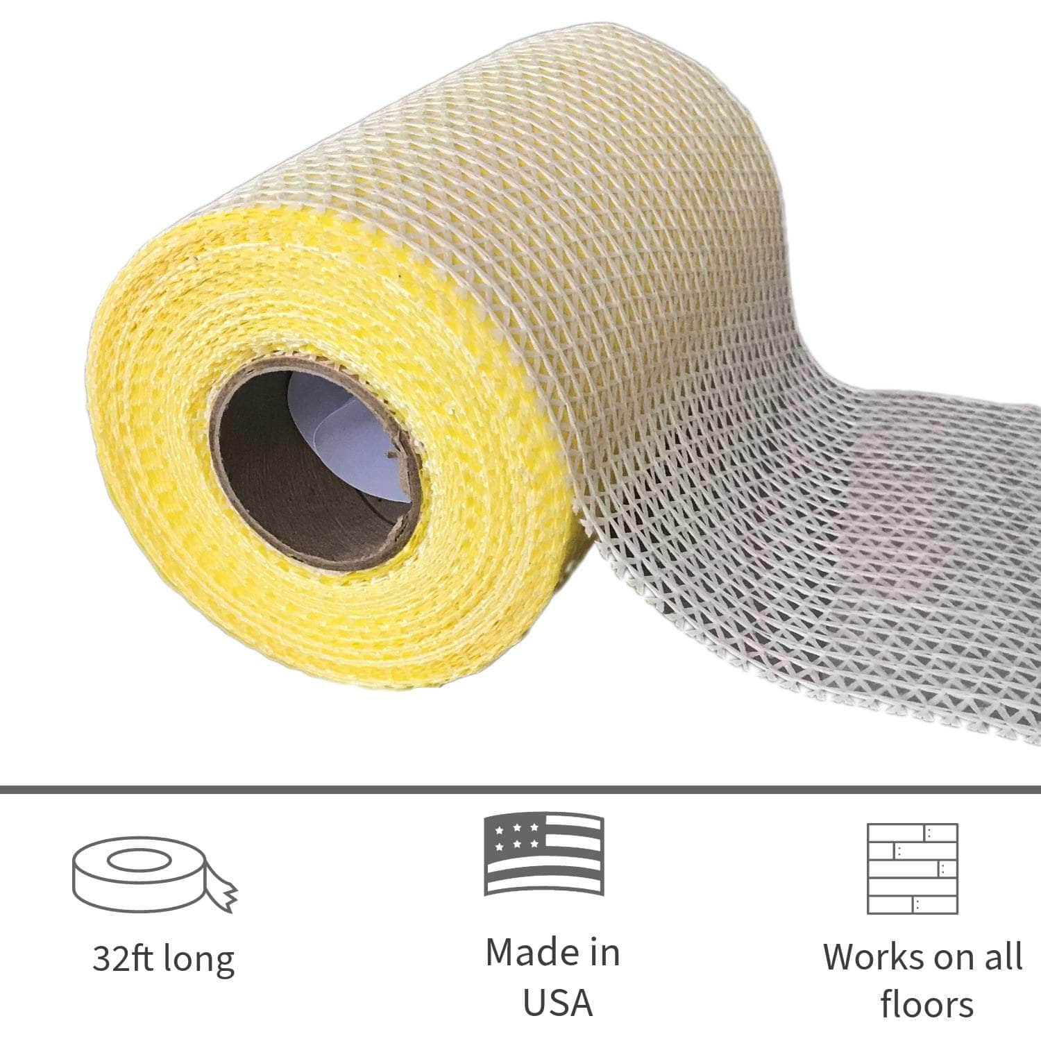 Stair Tread Installation Kit Tape