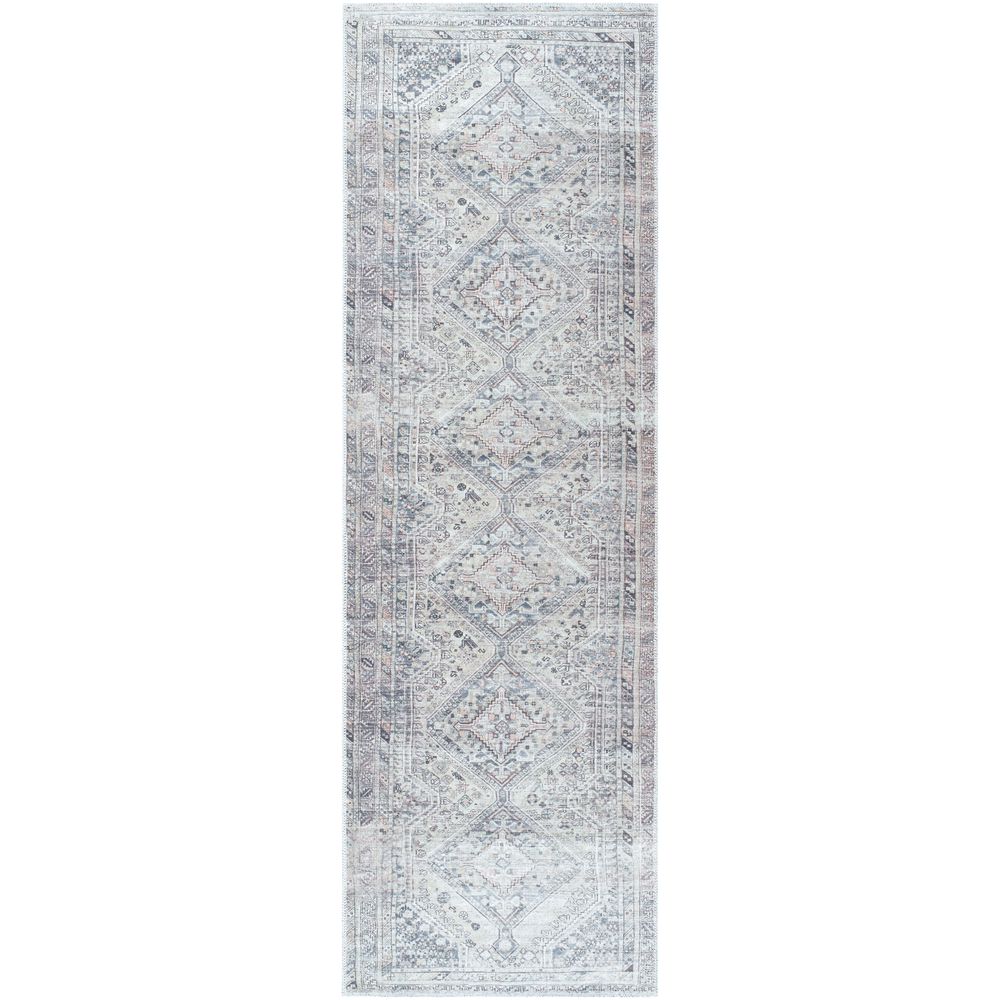 Machine Woven VVEL-2301 Metallic - Silver, Sterling Grey Rugs #color_metallic - silver, sterling grey