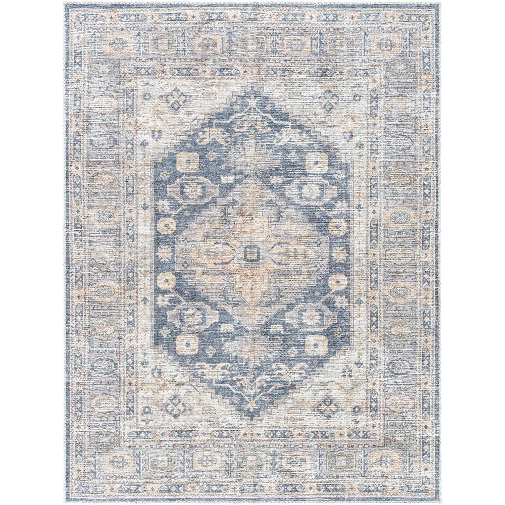 Machine Woven VVLO-2306 Light Silver, Silver Rugs #color_light silver, silver