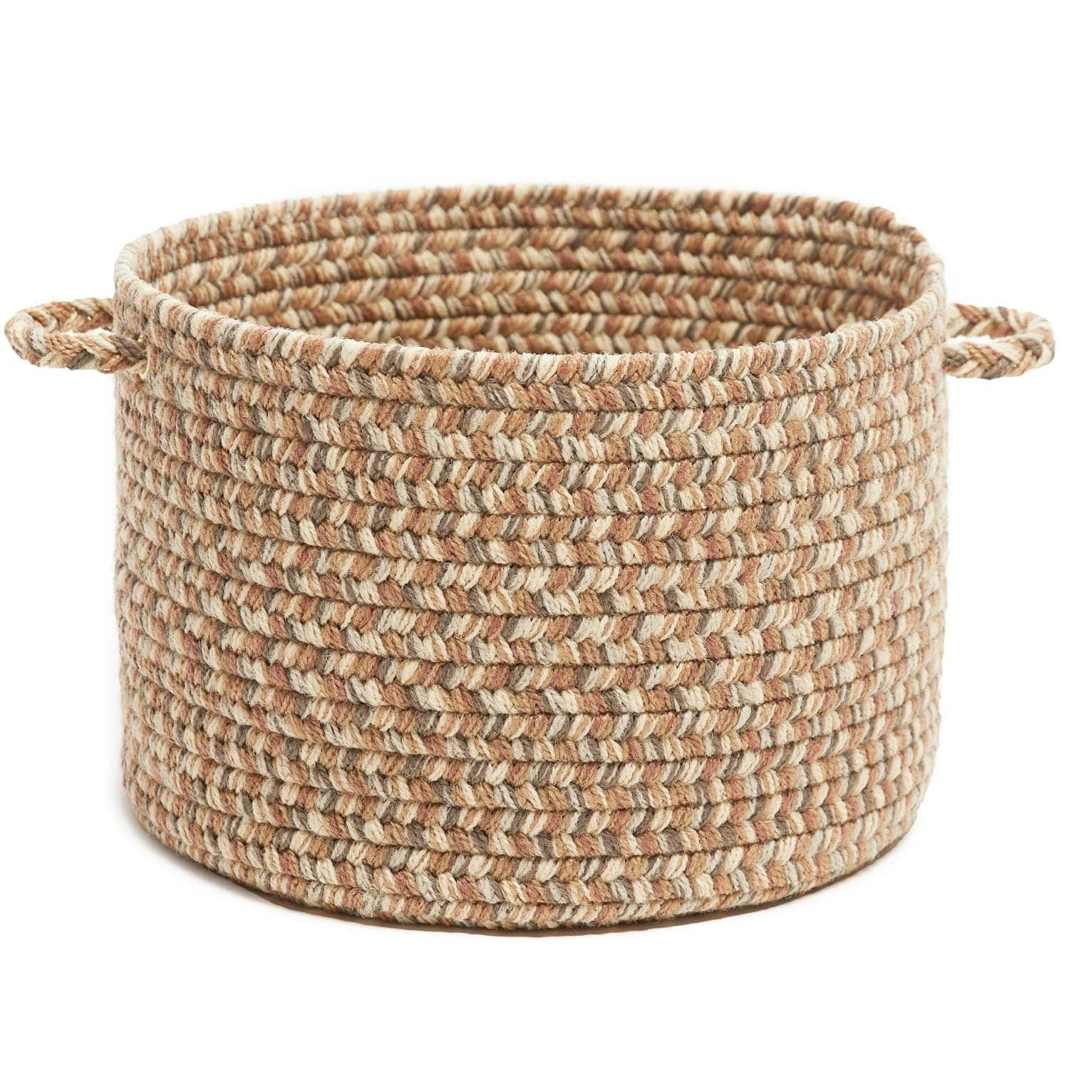 Sanibel Braided Basket #color_natural