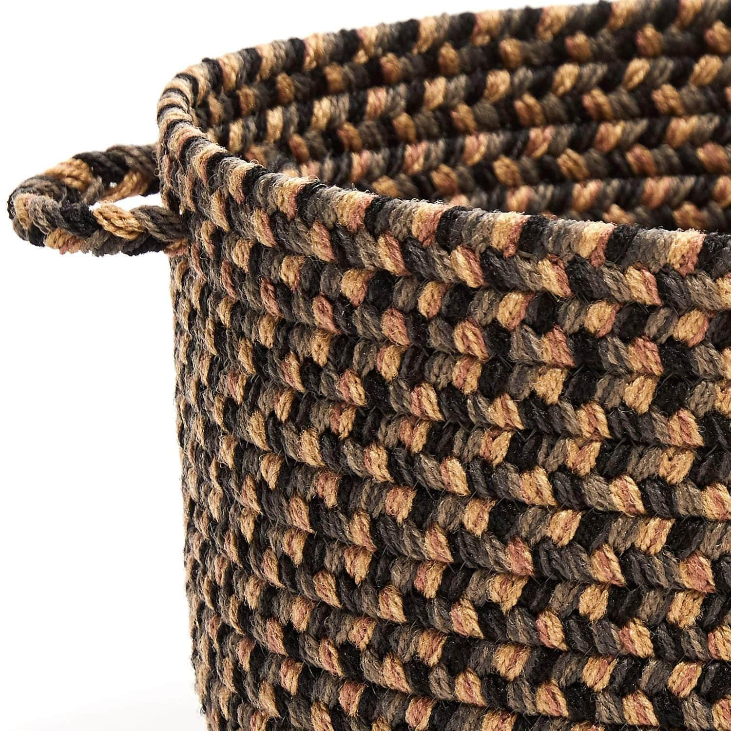 Sanibel Braided Basket #color_shadow