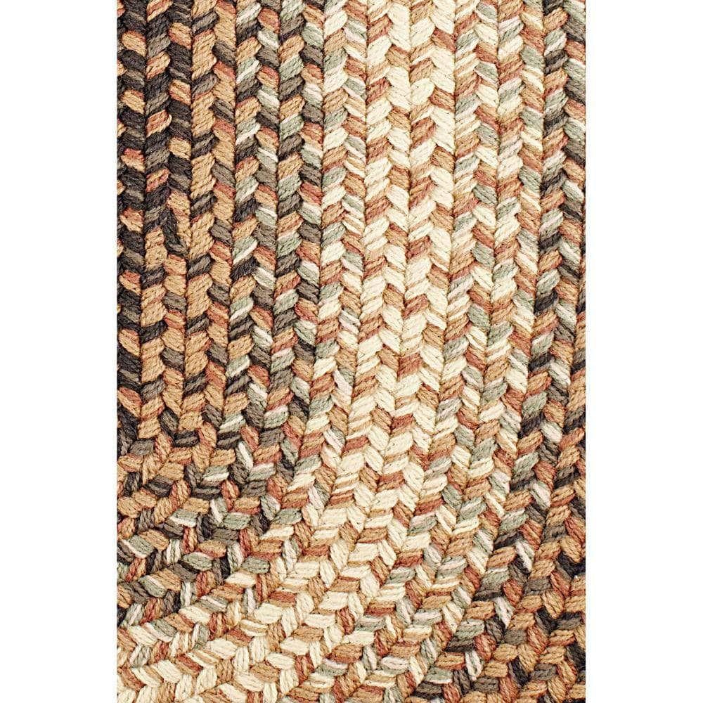 Hartford Braided Rug for Indoor / Outdoor Use #color_taupetone