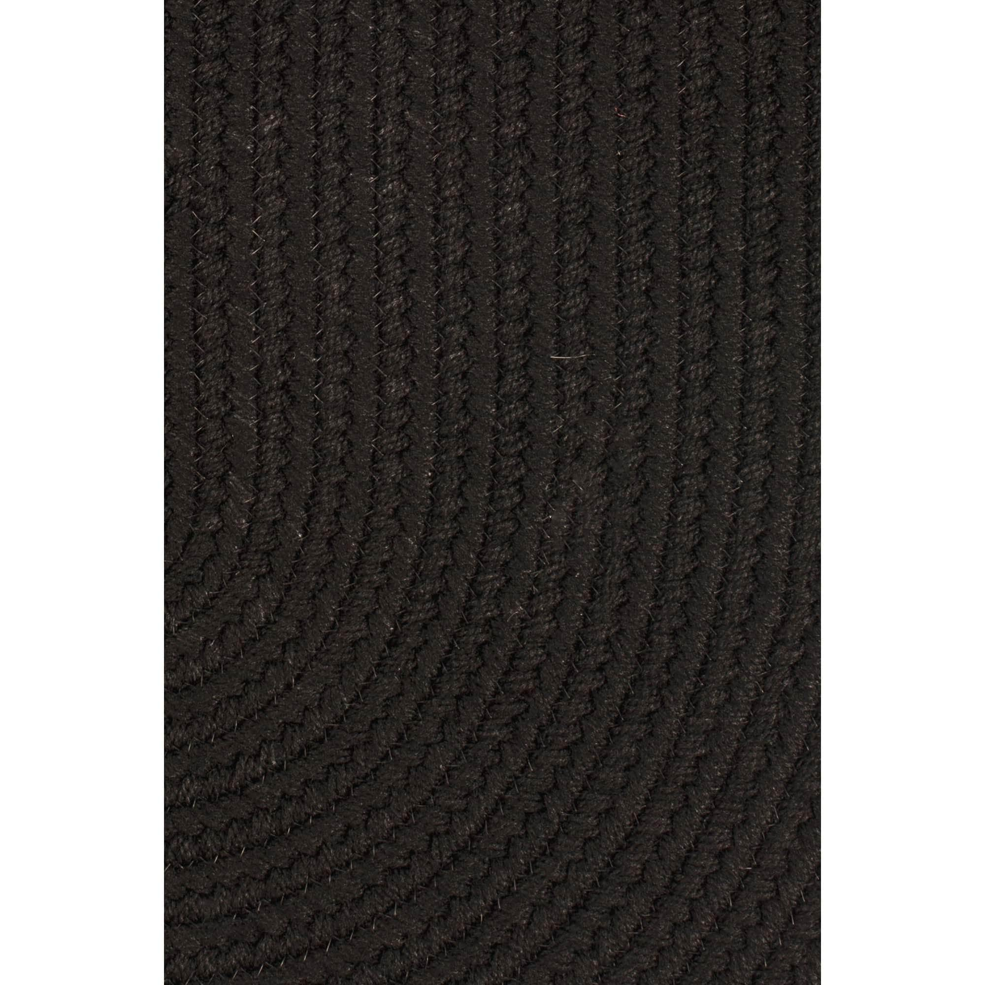 Maui Braided Ultra Durable Outdoor Rug #color_black