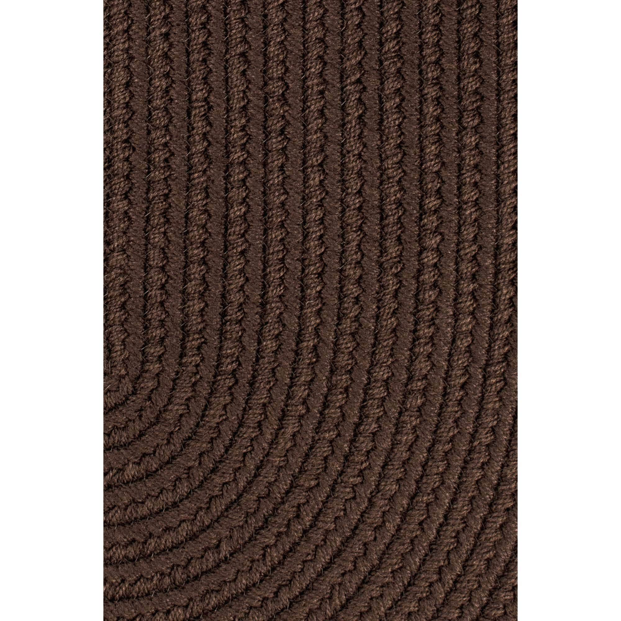 Maui Braided Ultra Durable Outdoor Rug #color_brown