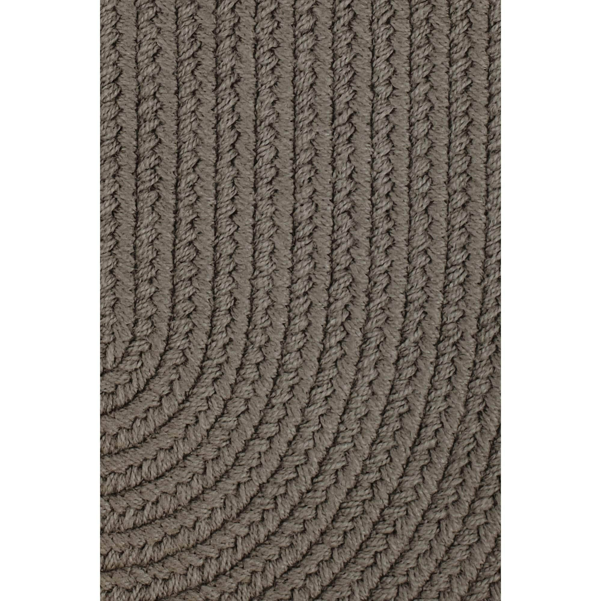 Maui Braided Ultra Durable Outdoor Rug #color_moonstone brown