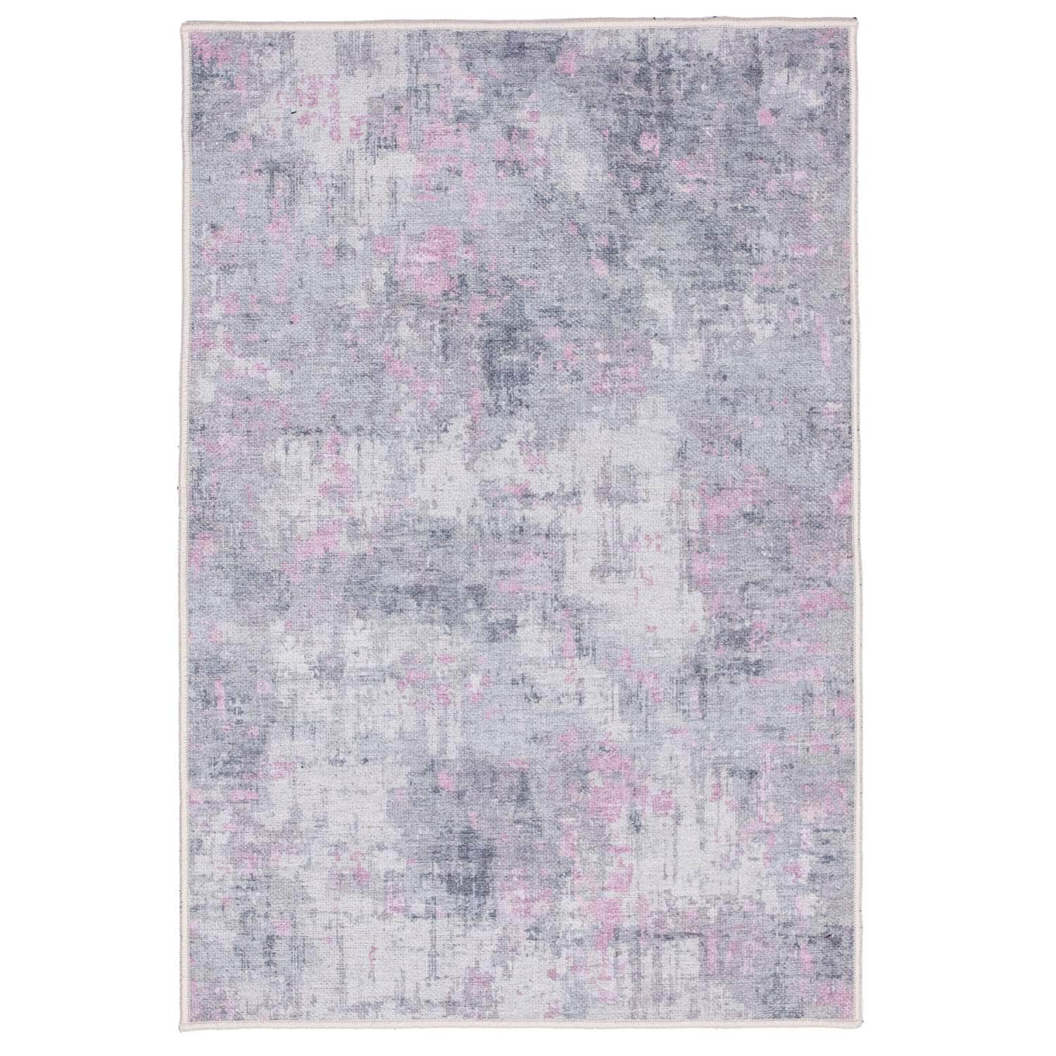 Machine Made LAN01B Pink / Gray SAR-Lancaster #color_pink / gray