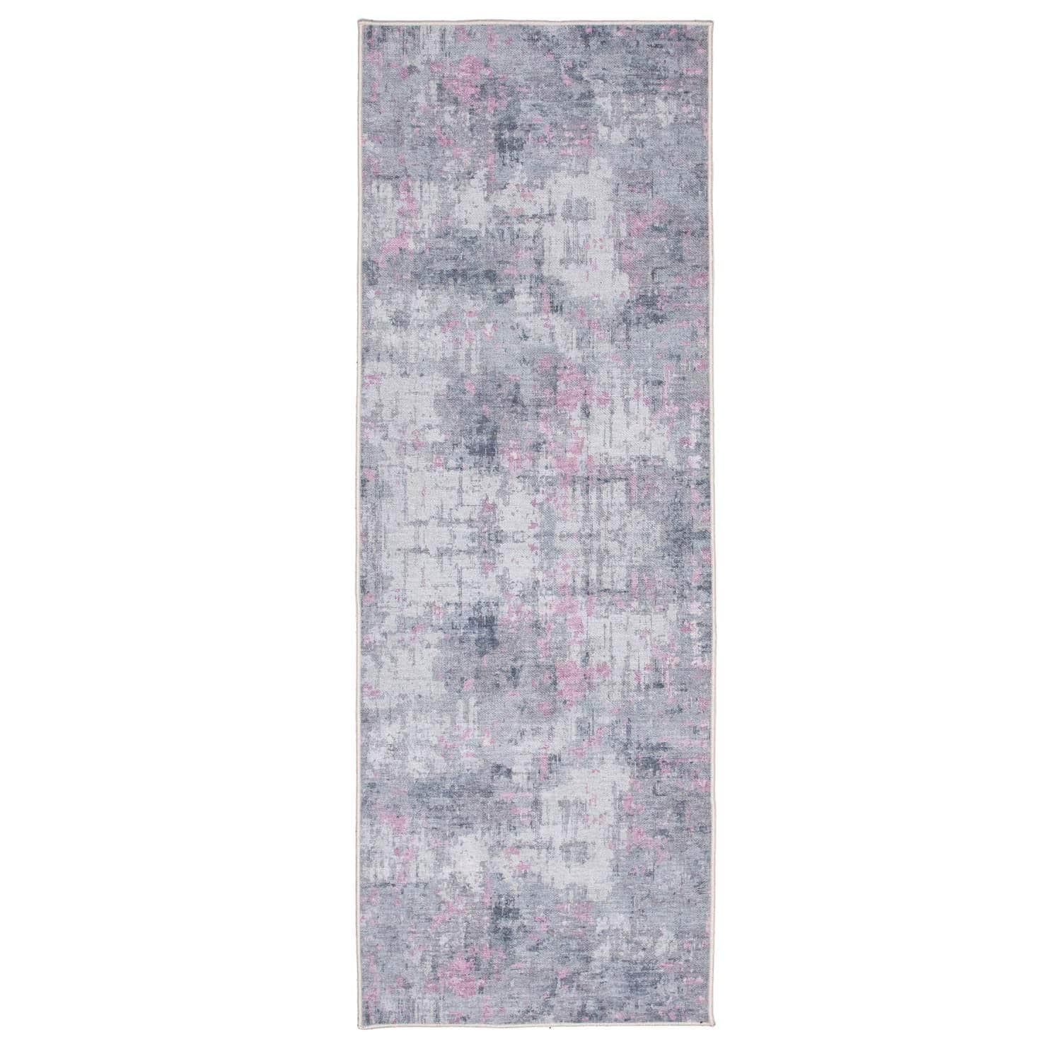 Machine Made LAN01B Pink / Gray SAR-Lancaster #color_pink / gray